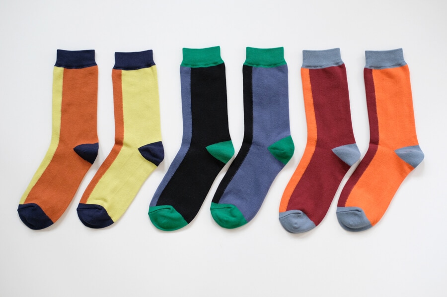 ASYMMETRIC（2021 color）