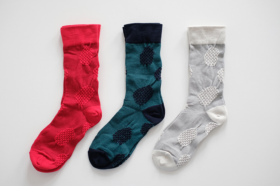 HASHIMOTO NAOKO+ flower dot