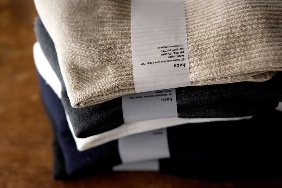 パイル　レギュラー丈ソックス