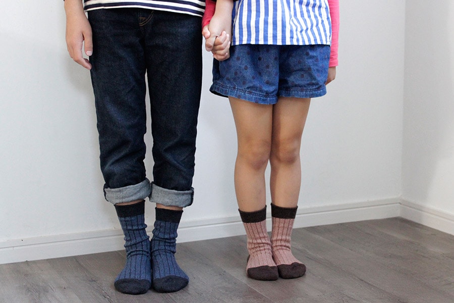 キッズgarnetflame