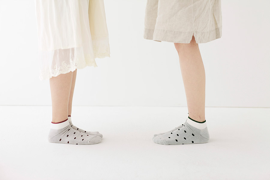 あずきとくろまめ