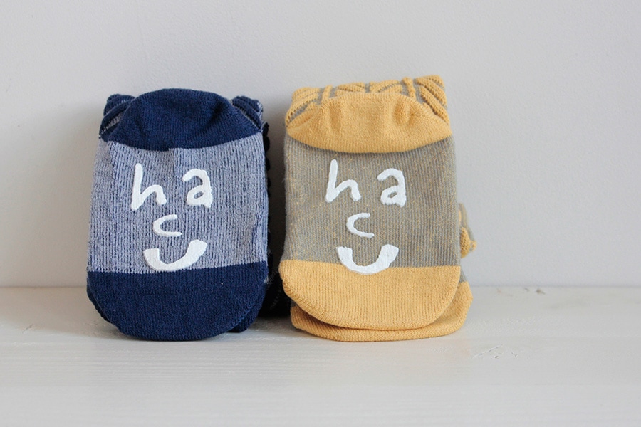 ベビーヘリンボーンロング