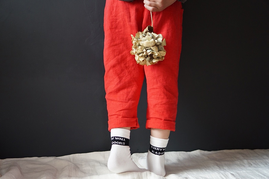 【在庫限りで終了】こどものEVERY WALL IS A DOOR!!