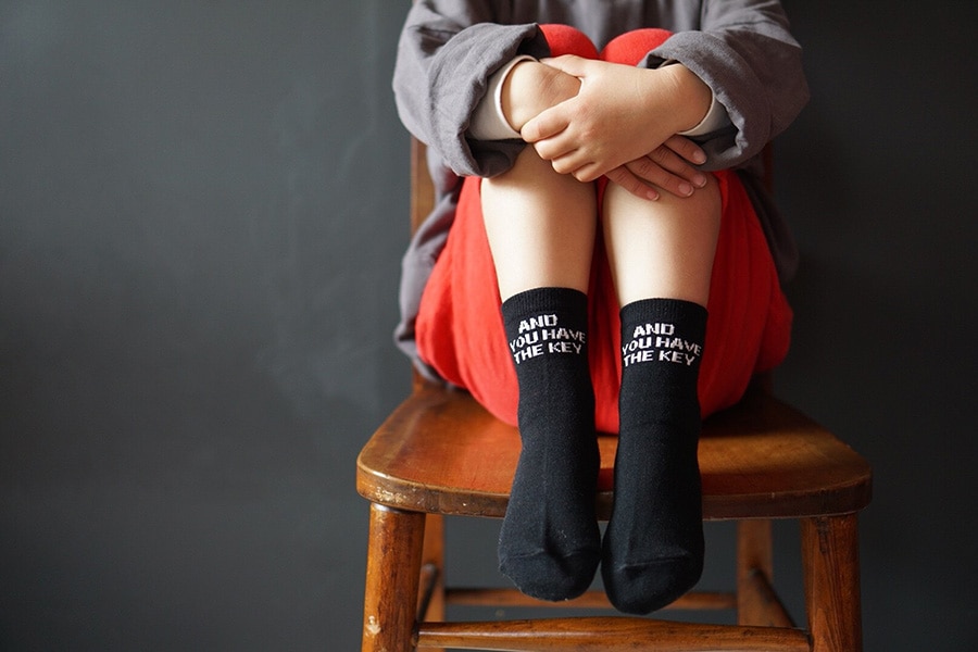 【在庫限りで終了】こどものAND YOU HAVE THE KEY