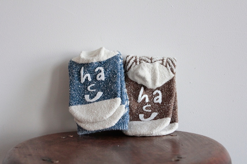 ベビーヘリンボーン(シルク)