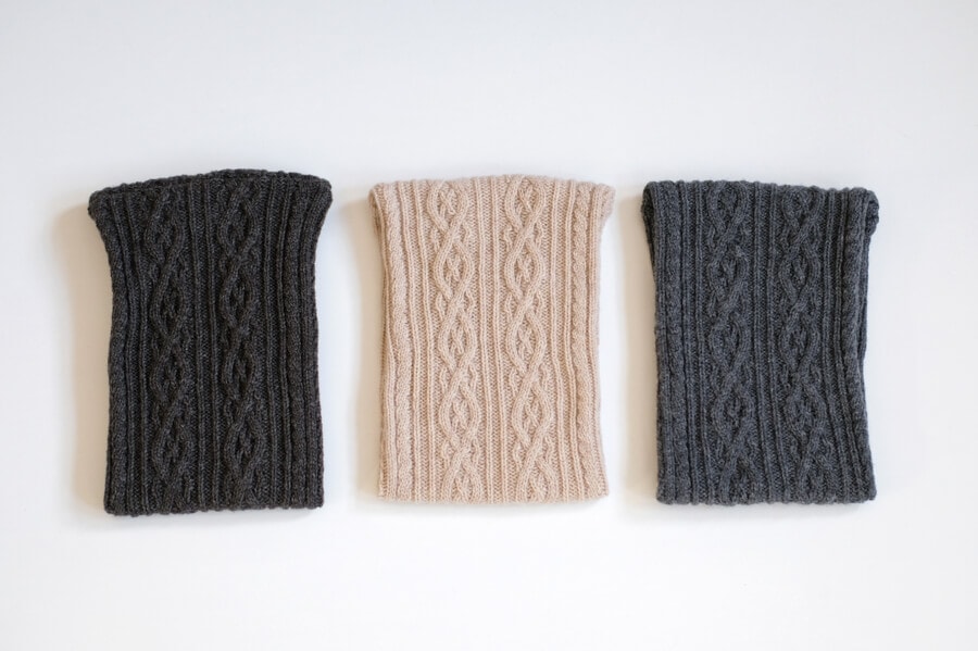 kirikabu (neck warmer)