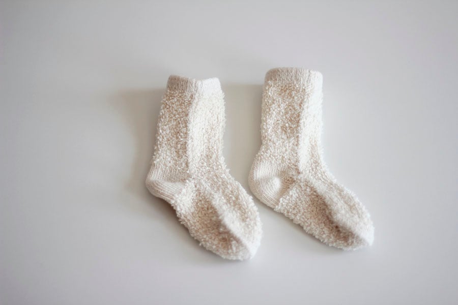 okurumu くつした