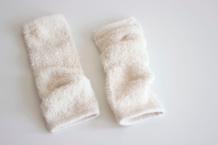 okurumu ベビーレッグ （在庫限り）