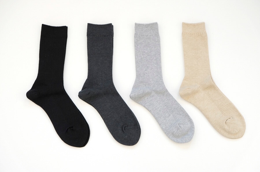 スタンダードリブソックス