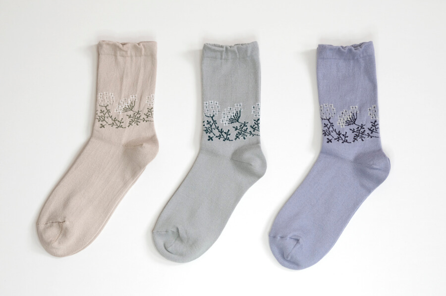 ten to sen+ ワイルドキャロット ショート