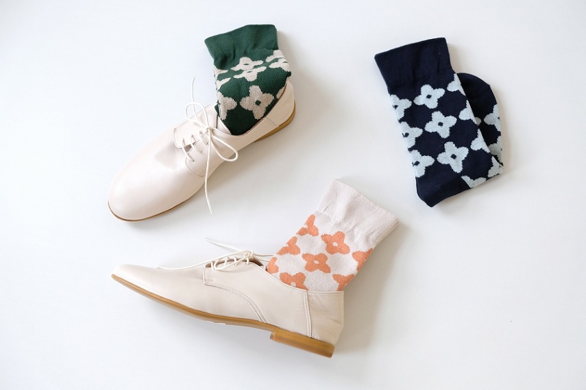 ten to sen+ クロスフラワーspring