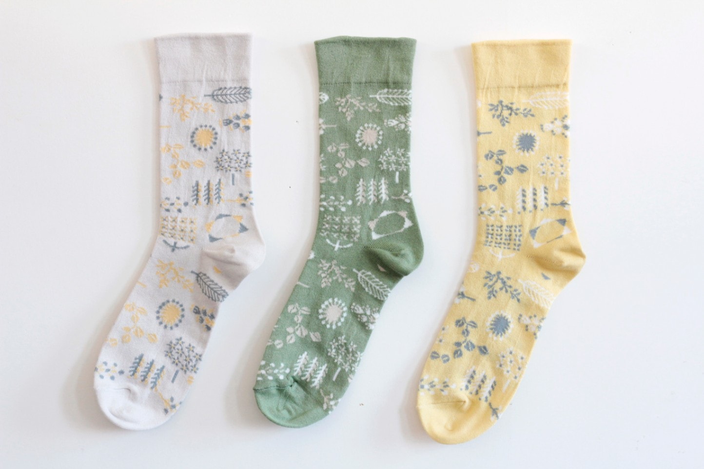 ten to sen +  野草