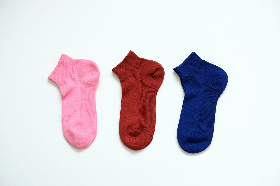 レーヨン・シルクショートソックス