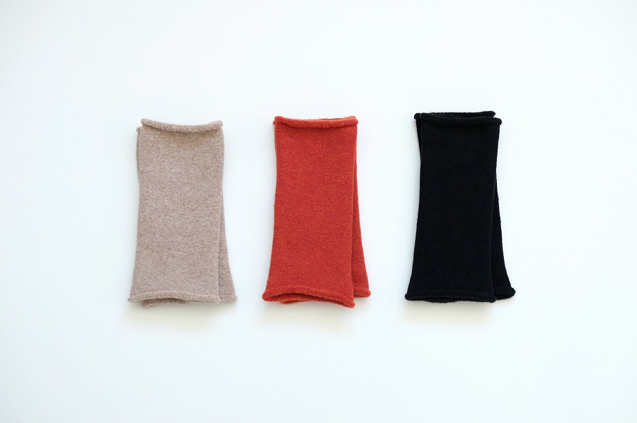 TUTU パイルリストウォーマー