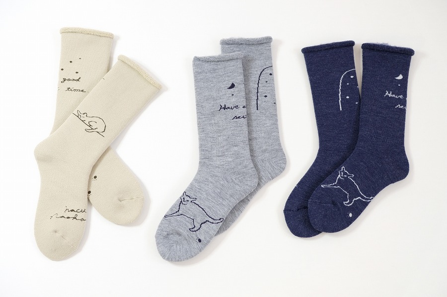 HASHIMOTO NAOKO＋hacu ねこごもり