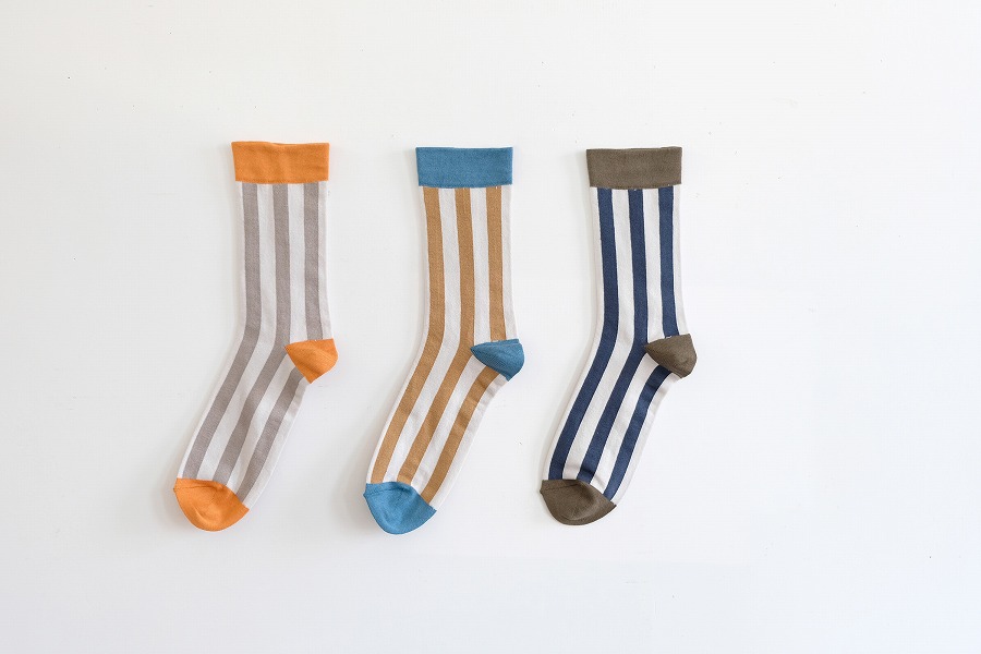 cotton STRIPE（New Color）