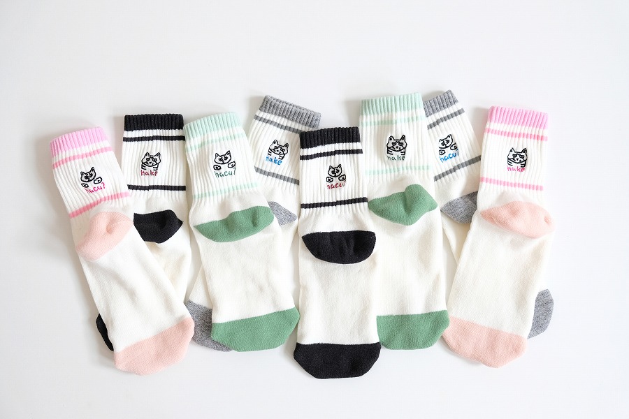 おおくぼひでたか + 　？hake パイルソックス