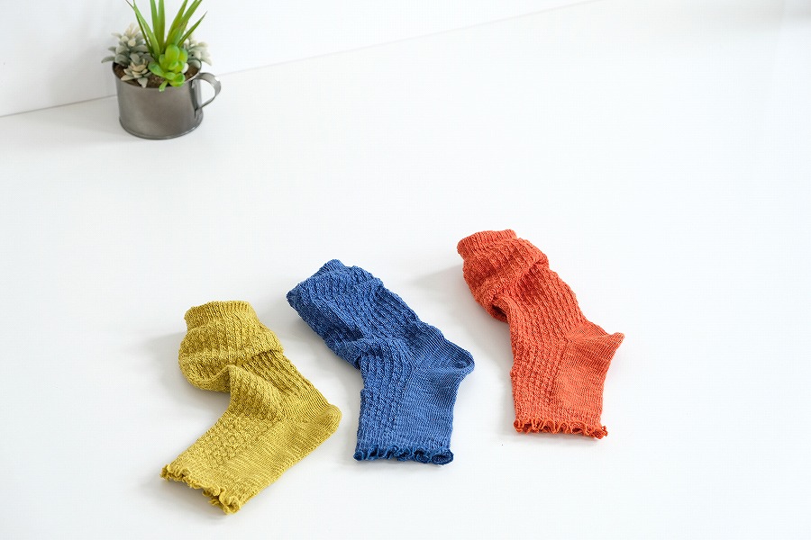 TUTU かのこ スラブ （かかと有）