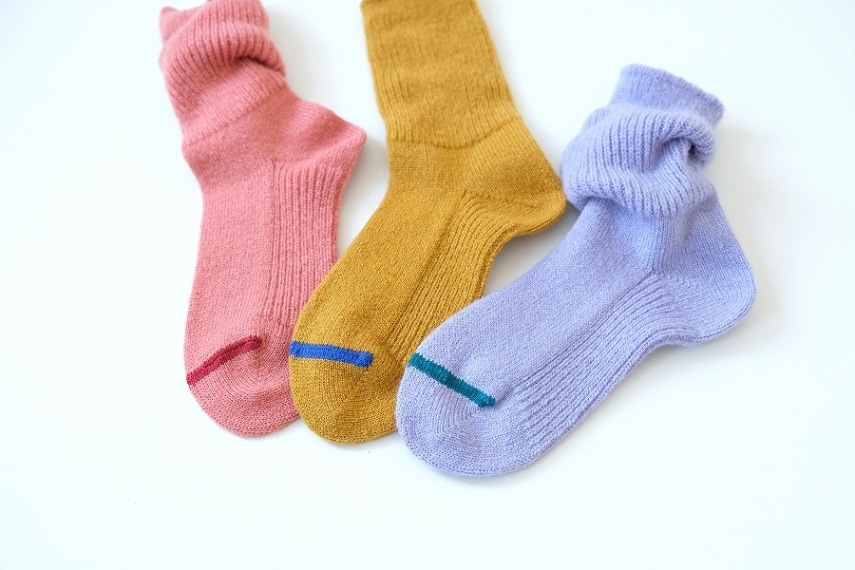 Tam wool rib チッパー