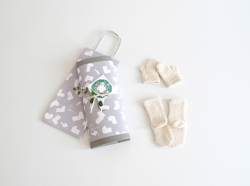 ベビーお祝いギフトセット okurumu （おくるむ）