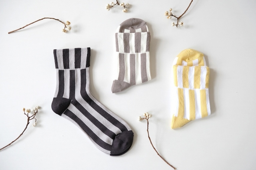 cotton STRIPE×STRIPE